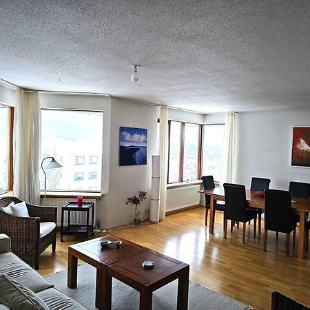 Family Penthouse With Great View Apartment Garthabaer Luaran gambar