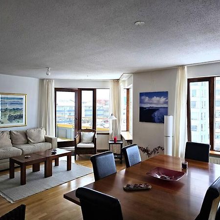 Family Penthouse With Great View Apartment Garthabaer Luaran gambar