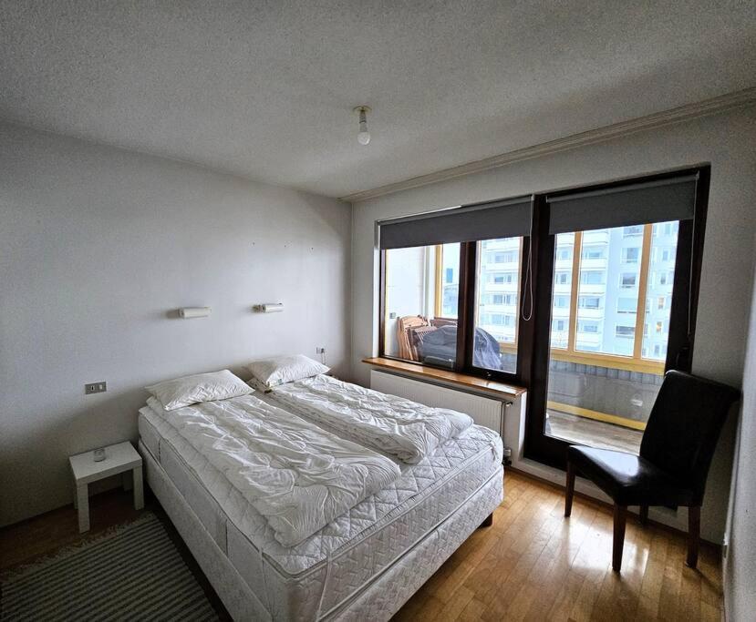 Family Penthouse With Great View Apartment Garthabaer Luaran gambar