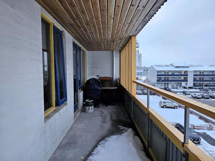 Family Penthouse With Great View Apartment Garthabaer Luaran gambar